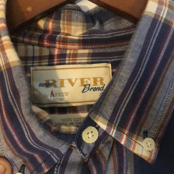 Long sleeve button up! - Picture 2 of 5